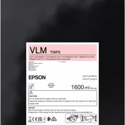 Чернила Epson Ink Supply Unit IIPS P-Series 64" (vivid light magenta), 1,6 л