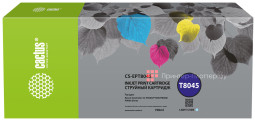 Картридж Cactus Cartridge CS-EPT8045 для Epson SureColor SC (light cyan), 700 мл
