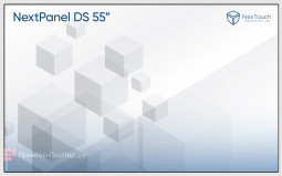 Информационная панель NexTouch NextPanel DS 55