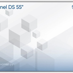 Информационная панель NexTouch NextPanel DS 55