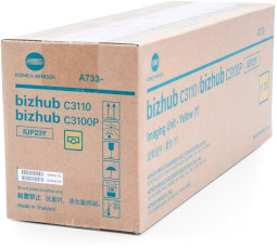 Фотобарабан Konica Minolta Imaging Unit IUP-23Y (yellow), 25000 стр.