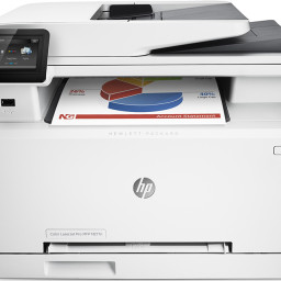 МФУ HP Color LaserJet Pro MFP M277n