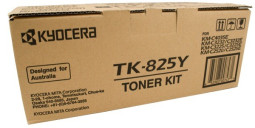 Тонер-картридж Kyocera Toner Kit TK-825Y (yellow), 7000 стр. (PP013761)