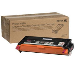 Тонер-картридж Xerox Print Cartridge Phaser 6280 (magenta), 2200 стр. (PP012065)