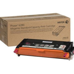 Тонер-картридж Xerox Print Cartridge Phaser 6280 (magenta), 2200 стр. (PP012065)