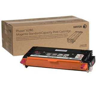 Тонер-картридж Xerox Print Cartridge Phaser 6280 (magenta), 2200 стр. (PP012065)