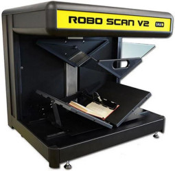 Сканер широкоформатный SMA ROBO SCAN V2