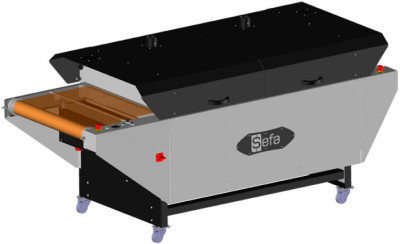 Сушка Sefa Conveyor Dryer TUN DTG