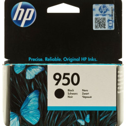 Картридж HP 950 (black), 2300 стр.
