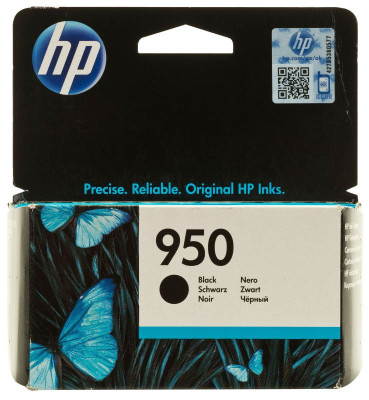 Картридж HP 950 (black), 2300 стр.