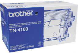 Тонер-картридж Brother TN-4100 (black), 7500 стр