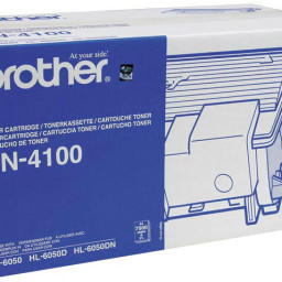 Тонер-картридж Brother TN-4100 (black), 7500 стр