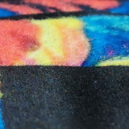 Термопленка WITPAC PRINTABLE NOVA-SUBLI FLOCK, белая, 500 мм x 25 м