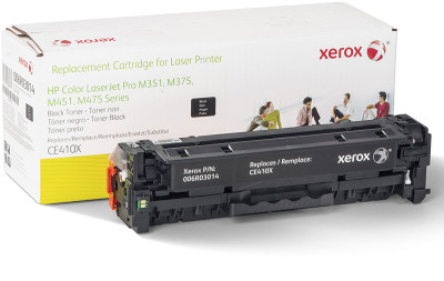 Тонер-картридж Xerox 006R03014 (black) (аналог HP CE410X) (PP035918)