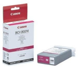 Картридж Canon BCI-1302 (magenta) 130 мл