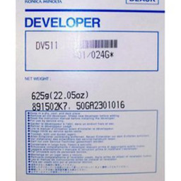 Девелопер Konica Minolta Developer DV-511, 250000 стр