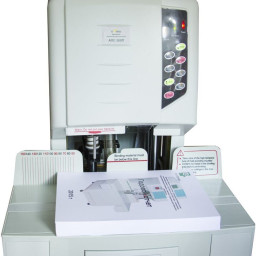 Бумагосверлильная машина StarBind APS830 (АПС 830)