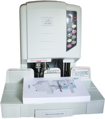 Бумагосверлильная машина StarBind APS830 (АПС 830)