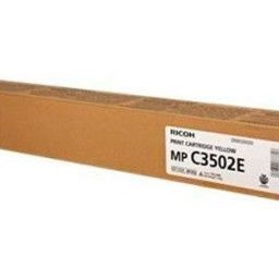Тонер-картридж Ricoh Toner Cartridge MPC3502E (yellow), 18000 стр. (PP017981)