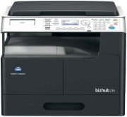 МФУ Konica Minolta bizhub 215