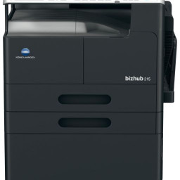 МФУ Konica Minolta bizhub 215