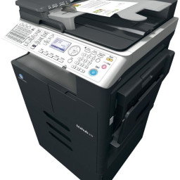 МФУ Konica Minolta bizhub 215
