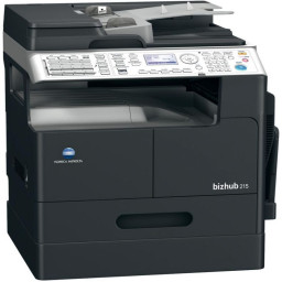МФУ Konica Minolta bizhub 215