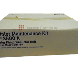 Фотобарабан Ricoh Drum Unit Pack Type 3800A (cyan, magenta, yellow)