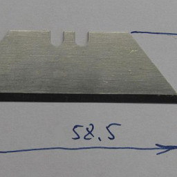 Резак PingDa M-001