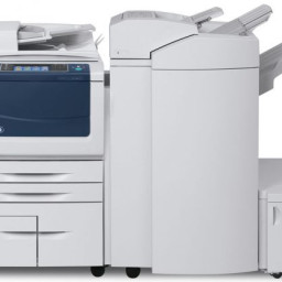 МФУ Xerox WorkCentre 5865/5875/5890 (базовый блок)