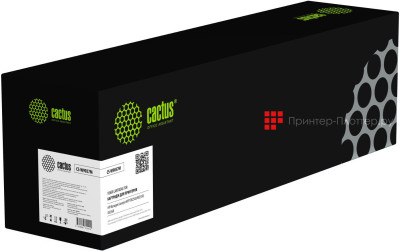 Тонер-картридж Cactus Toner CS-W9037M для HP LaserJet Managed E82540, E82550, E82560 (black), 58000 стр.