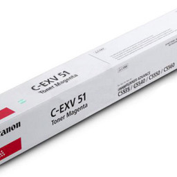Тонер-картридж Canon Toner C-EXV51L (magenta) (PP023940)