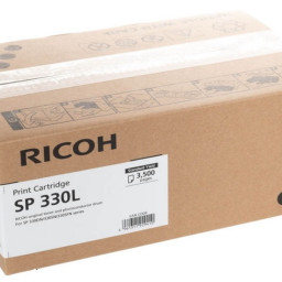 Тонер-картридж Ricoh SP 330L (black), 3500 стр. (PP037377)