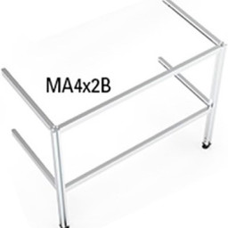 KeenCut расширение для увеличения модульного стола M-Bench Addition MA4X2B