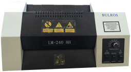 Пакетный ламинатор Bulros LM-240 8H