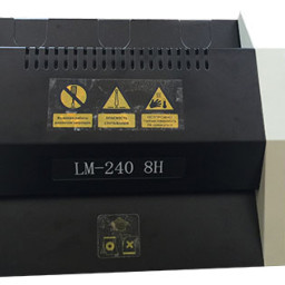 Пакетный ламинатор Bulros LM-240 8H
