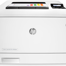 Принтер HP LaserJet Pro M452dn