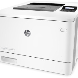 Принтер HP LaserJet Pro M452dn