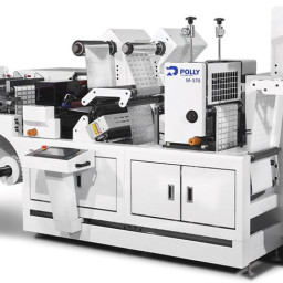 Многофункциональная машина финишной обработки этикетки Polly M520