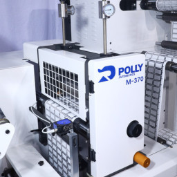 Многофункциональная машина финишной обработки этикетки Polly M520