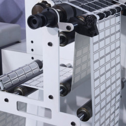 Многофункциональная машина финишной обработки этикетки Polly M520