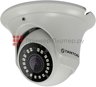 Купольная камера Tantos TSi-Ee40FP (3.6)