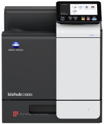 Принтер Konica Minolta bizhub C3300i