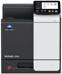 Принтер Konica Minolta bizhub C3300i