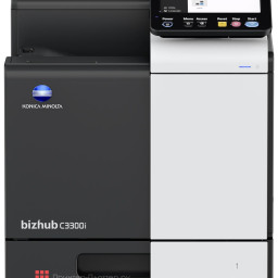 Принтер Konica Minolta bizhub C3300i