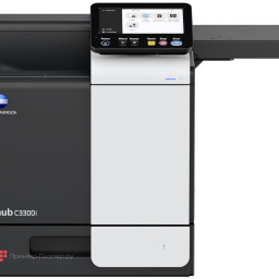 Принтер Konica Minolta bizhub C3300i