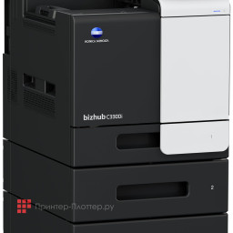 Принтер Konica Minolta bizhub C3300i