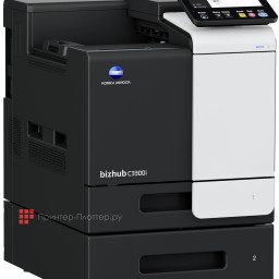 Принтер Konica Minolta bizhub C3300i