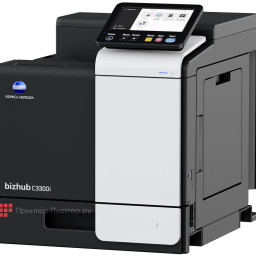 Принтер Konica Minolta bizhub C3300i