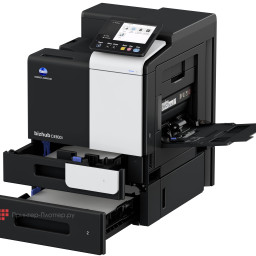 Принтер Konica Minolta bizhub C3300i